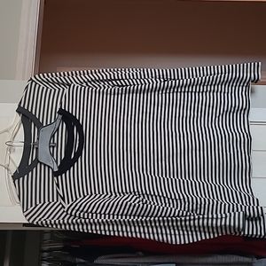 Loft Large Stripe Long Sleeve Tees Bundle